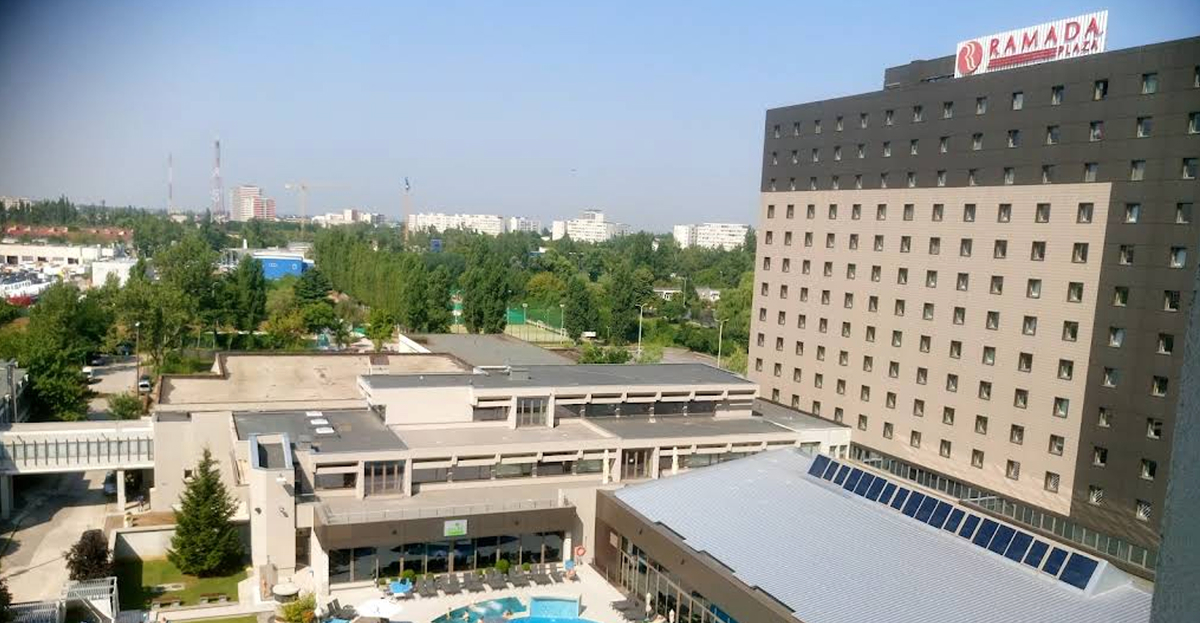 Ramada Plaza